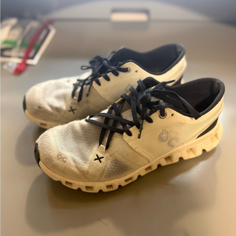 On Cloud X - White